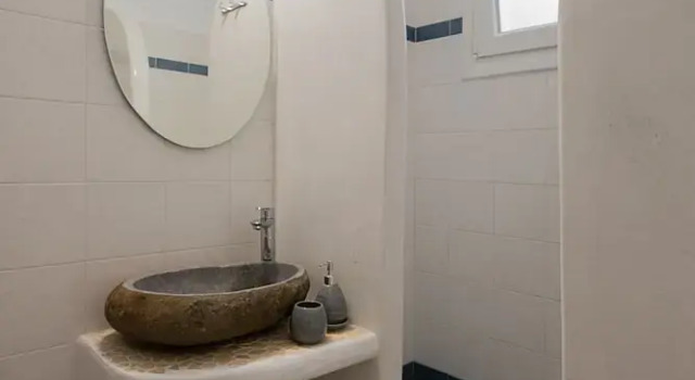 Студия Aqua Naxos Apartments & Suites