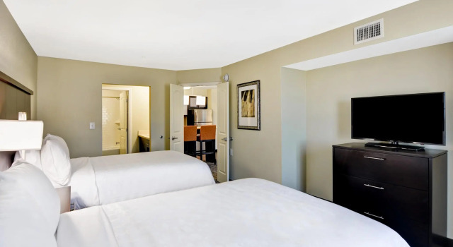 Четырёхместный люкс Staybridge Suites Mt. Juliet - Nashville Area by IHG
