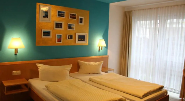Двухместный номер Comfort Landhotel Sickinger Hof
