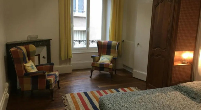 Appartement Toul, 5 pièces, 10 personnes - FR-1-584-114, Забронировать Апартаменты/квартира Апартаменты Туль, рядом с Kriegsgraberfriedhof Andilly, Апартаменты/квартира