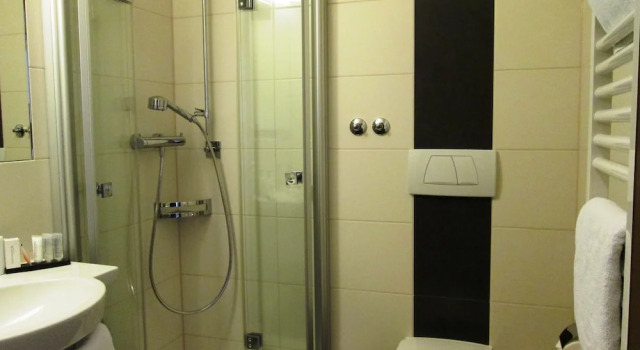 Одноместный номер Comfort Hotel Restaurant Kaiser