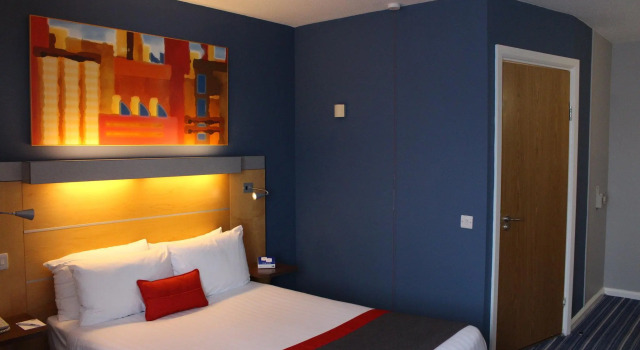 Двухместный номер Standard Holiday Inn Express London Croydon by IHG