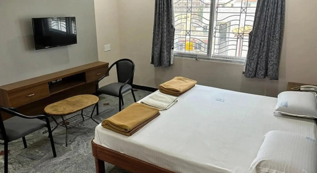Chaitanya Residency, Book Hotel Madanapalle 