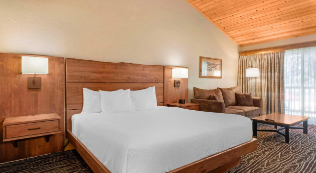 Best Western Ponderosa Lodge