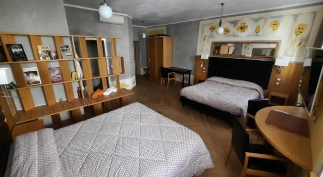 Superior Zimmer Albergo Giulia Gonzaga