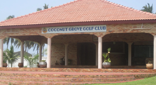 Coconut Grove Beach Resort