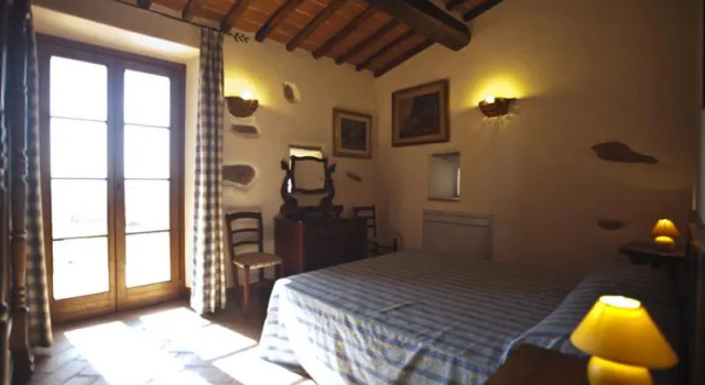Tenuta Angelici Winery Casa Contea with pool and panoramic pool Cortona, Забронировать Вилла Виллы Кортона, Вилла