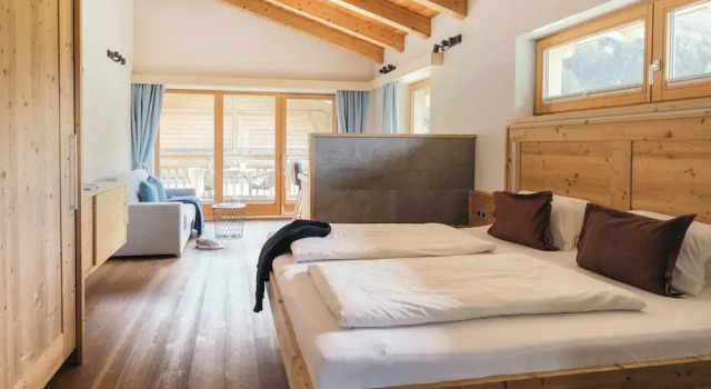 Двухместный номер Superior с балконом Feelfree Nature Resort