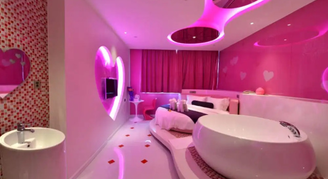 Номер Premium Xiamen Aizhu Lover Hotel - Jimei Branch