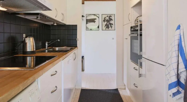 Коттедж 6 person holiday home in Jægerspris-By Traum