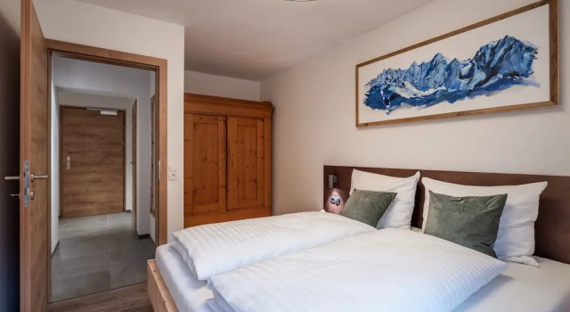 Номер Standard с 2 комнатами с балконом Alpine Homes - Hopfgarten Zentrum