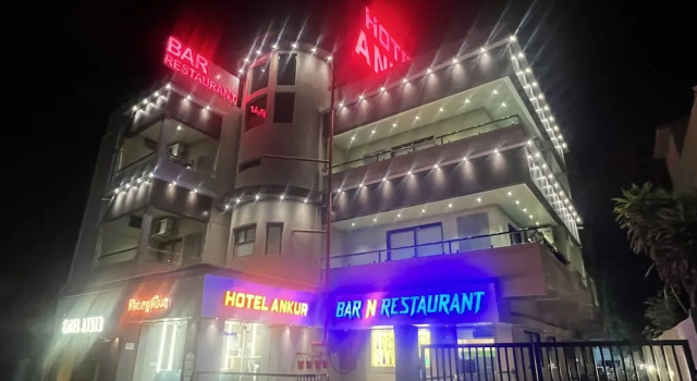 Hotel Ankur, Prenota Hotel Diu Gujarat