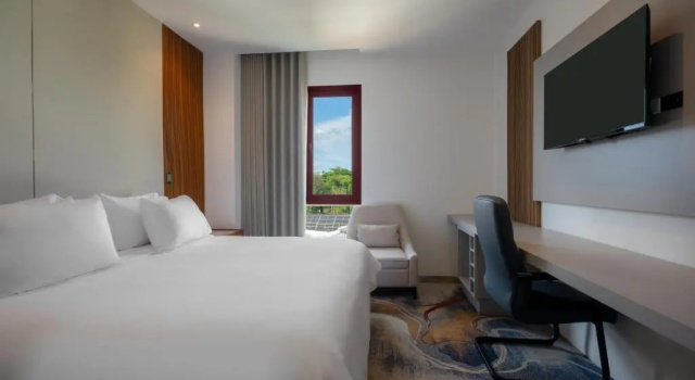 Habitación De lujo Alko Hotel Integrado