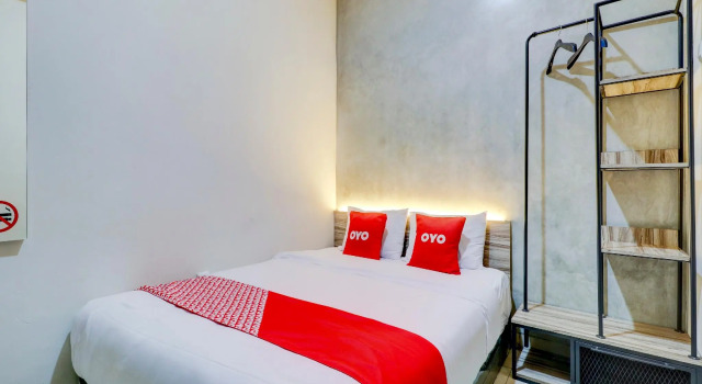 Habitación doble Estándar Hotel O Ada Residence