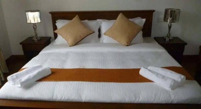 Двухместный номер Deluxe Daffodils Hotel by KYNROCK Hotels