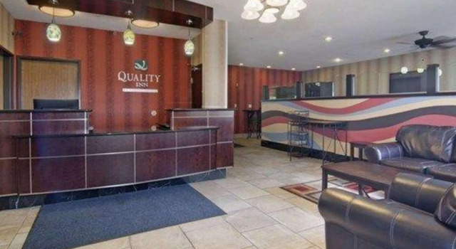 Номер Standard Quality Inn & Suites Mankato East