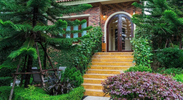 Полулюкс Mirandas House Khaokho มิรันดาเฮ้าส์ เขาค้อ