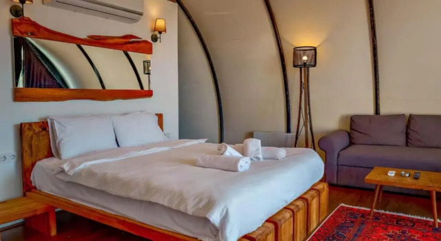 Snai̇l House Sapanca, Varaa Hotelli Hotellit Marmara-alue pysäköinnillä, Pysäköinti