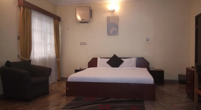 Номер Executive Zeina Suites Abuja