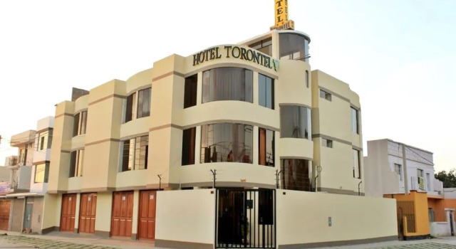 Hotel Torontel, Book Hotel Ica Peru
