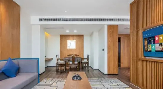 Luxury suite Yiqi Hotel