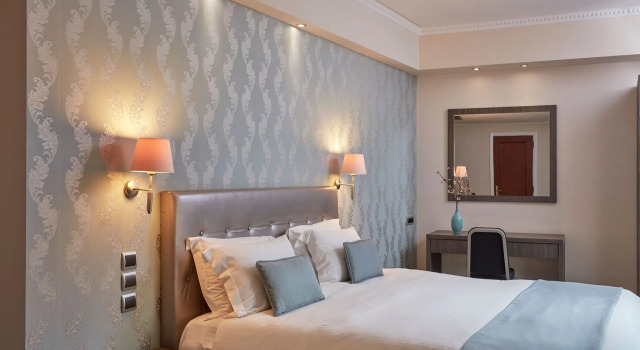 Люкс Ava Hotel and Suites