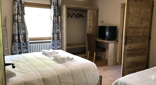 Номер Standard Chalet Saint-Barthélemy Hotel