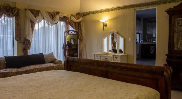 Двухместный номер Standard с красивым видом из окна Mi casa, tu casa