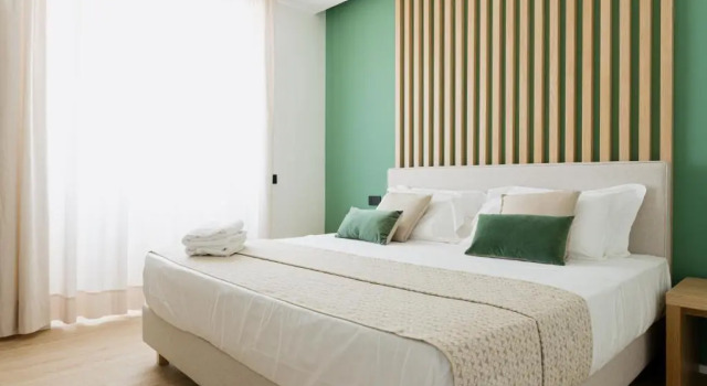 Двухместный номер Superior Plana Hotel