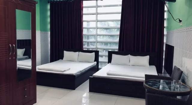 Hotel Minh Minh Hieu, Забронировать Отель Хошимин провинция Хошимин