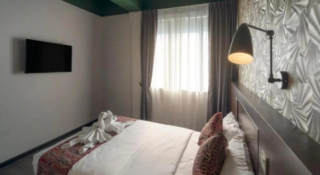 Двухместный номер Deluxe East Riverine Boutique Hotel