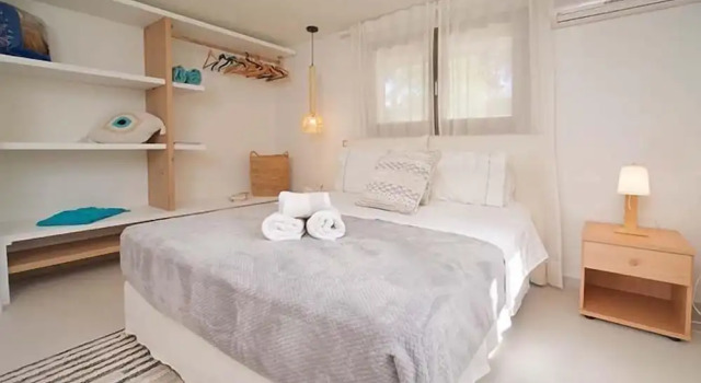 Апартаменты с 3 комнатами MARILIA VILLAS LASSI