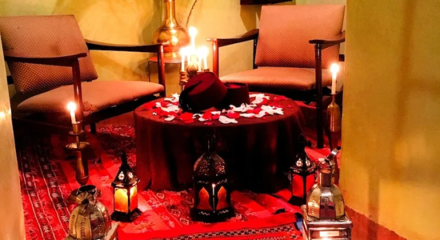 Двухместный номер Standard Kasbah Tiriguioute