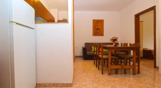 Апартаменты Standard Apartment 1408