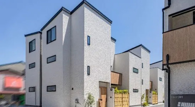 Apatment Hotel 11 Villa Hanazonocho, Забронировать Отель Отели Осаки 4 звезды, рядом с Matsunomiya Shrine, 4*
