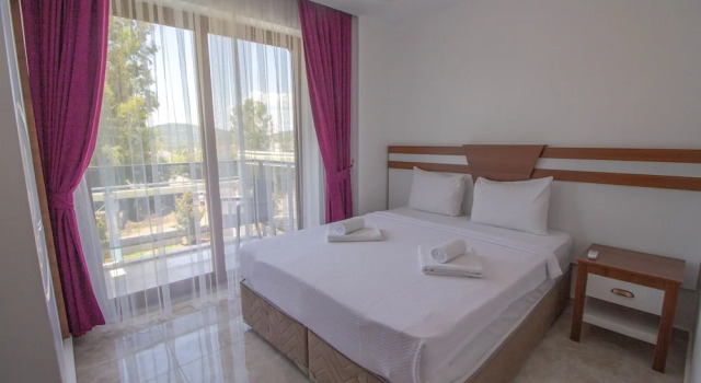 Fethiye Tuna 1 Villa, Забронировать Вилла Виллы Фетхие, рядом с Стадион Фетхие, Вилла