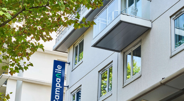 Campanile Paris 12 — Bercy Village