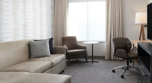 Люкс Residence Inn by Marriott Fairfield Napa