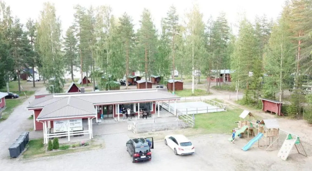 Место под палатку Camping Atrain