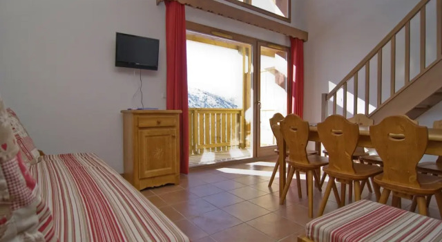 Madame Vacances Résidence Le Vermont, Забронировать Отель Вальменье Galibier-Thabor