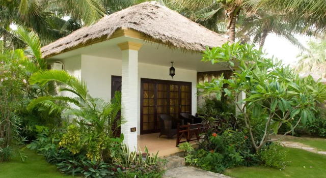 Вилла Cham Villas Resort