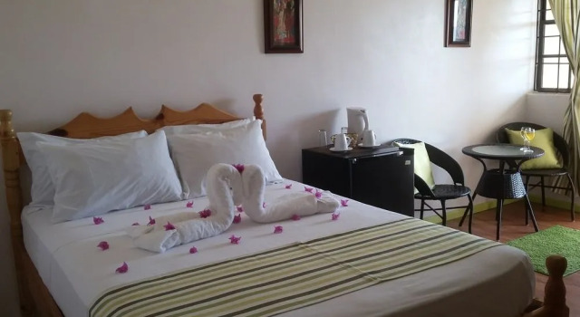 Golden Arrow Inn, Rezervovat Hotel Hotely a ubytování v Castries, Hotel