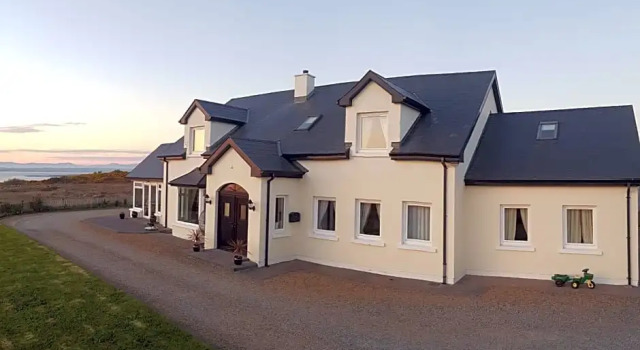 Atlantic Breeze, Book Hotel Ballyshannon Donegal