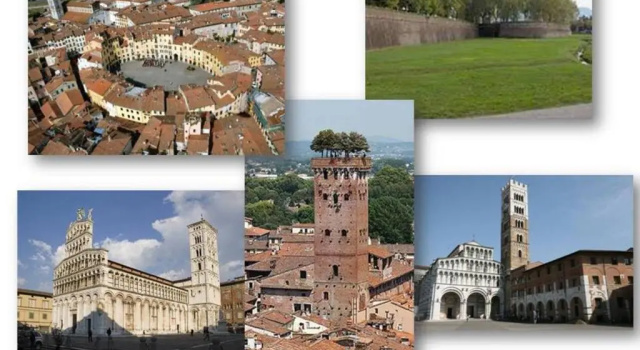 Коттедж ALTIDO Apt for 8 with huge terrace in Old town of Viareggio
