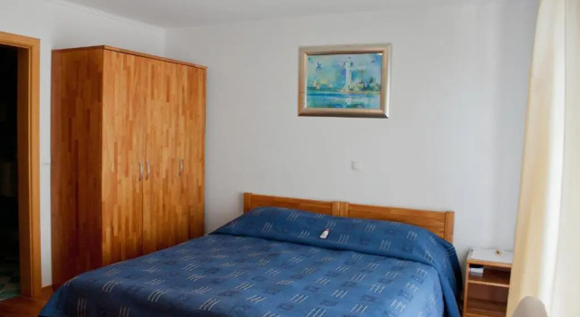 Двухместный номер Classic с видом на море Hotel Vali Dramalj