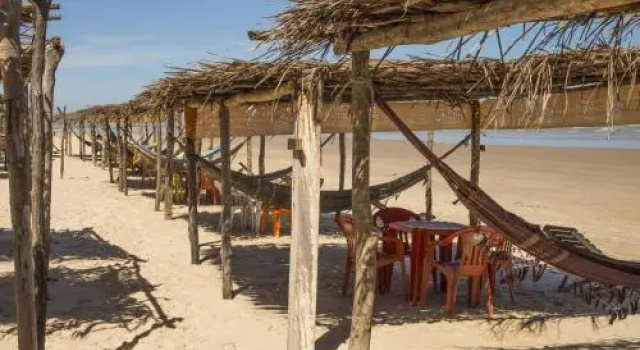 Mangue Seco Hostel (Adults only), Rezervasyon Pansiyon / Hostel Bahia hosteller, Pansiyon / Hostel