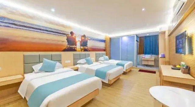 Jinyi Youpin Hotel (Jinsha Plaza Branch), Rezerwuj Hotel Hotele w Jiangmen z parkingiem, Parking