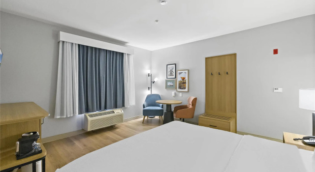 Двухместный номер Standard Hampton Inn & Suites Lancaster