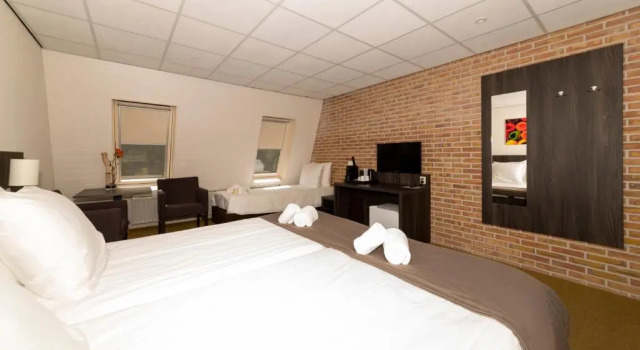 Habitación Estándar De Koekoekshof