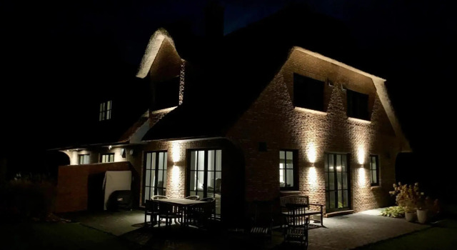Reetdachhaus Nordstern, Забронировать Отель Отели Айдерштедт с парковкой, Парковка